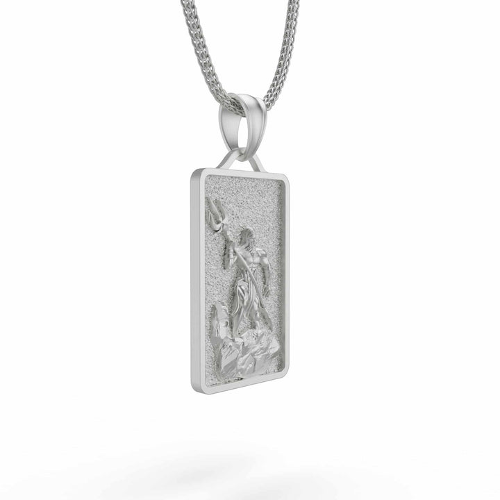 The Great Poseidon Necklace
