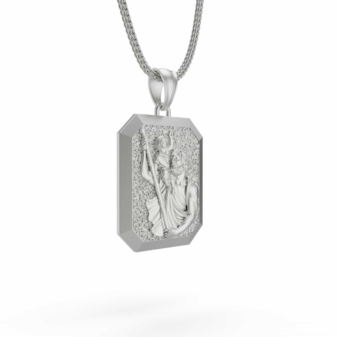 Saint Christopher Necklace