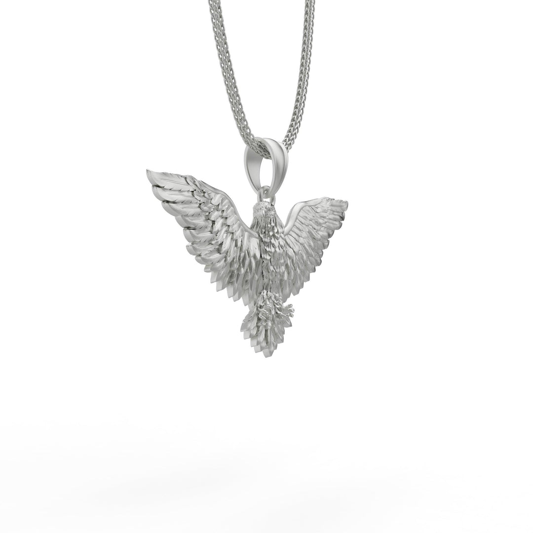 Eagle Necklace