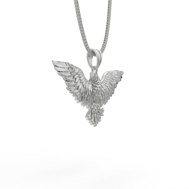 Eagle Necklace