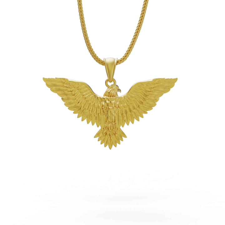Eagle Necklace