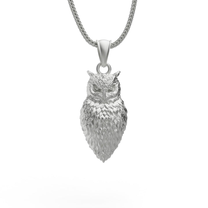 925 Sterling Silver Polished