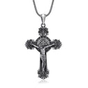 925 Sterling Silver Oxidized