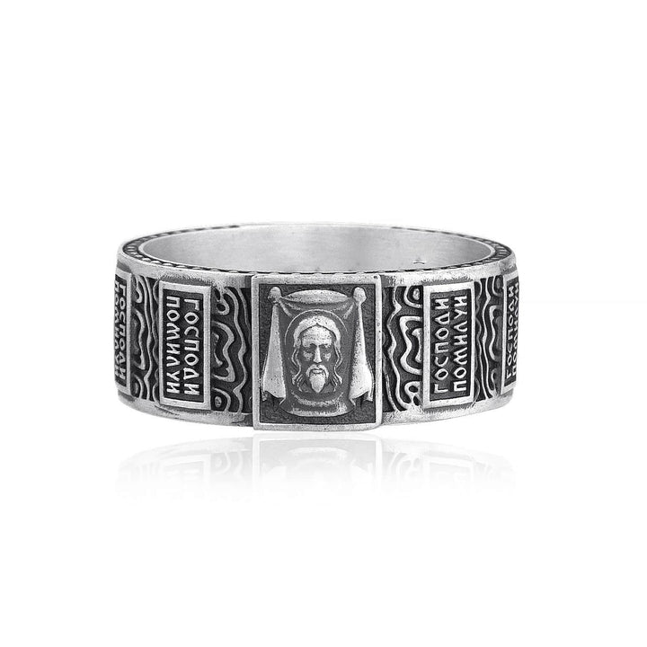 Saint Archangel Band Ring