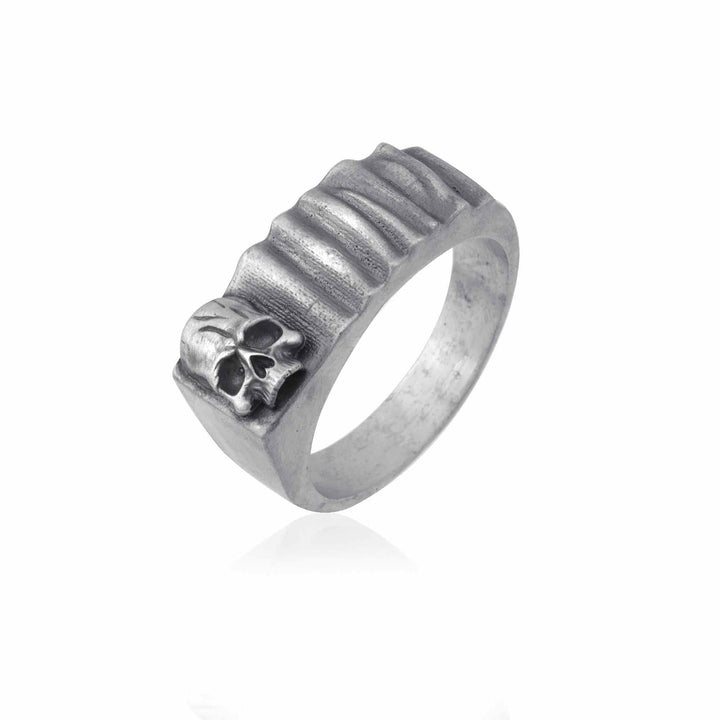 Skull Cloth Ring