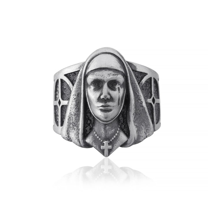 925 Sterling Silver Oxidized