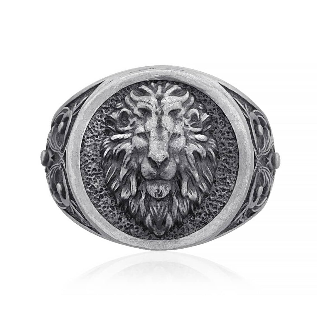 925 Sterling Silver Oxidized