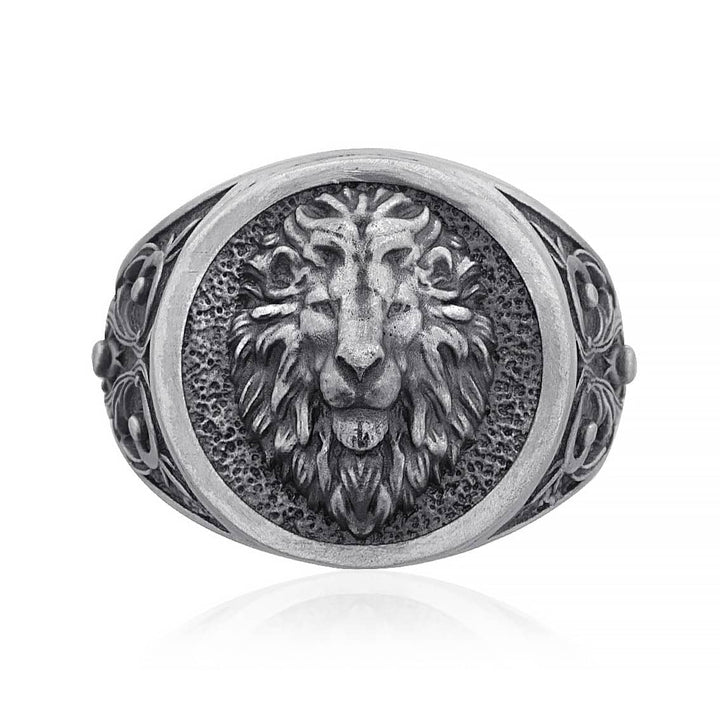 925 Sterling Silver Oxidized