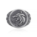 925 Sterling Silver Oxidized