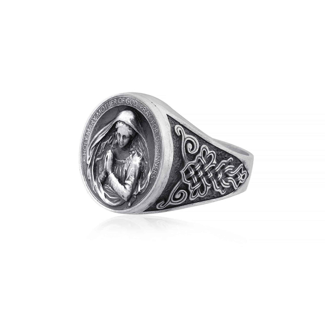 Virgin Mary Ring