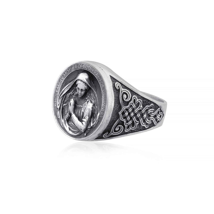 Virgin Mary Ring