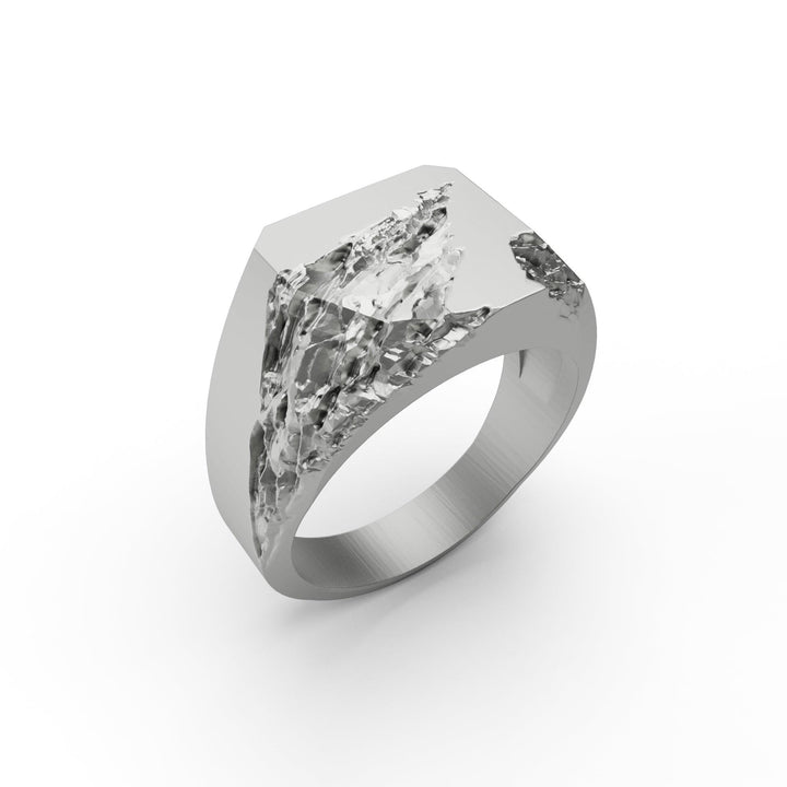 Worn Signet Ring