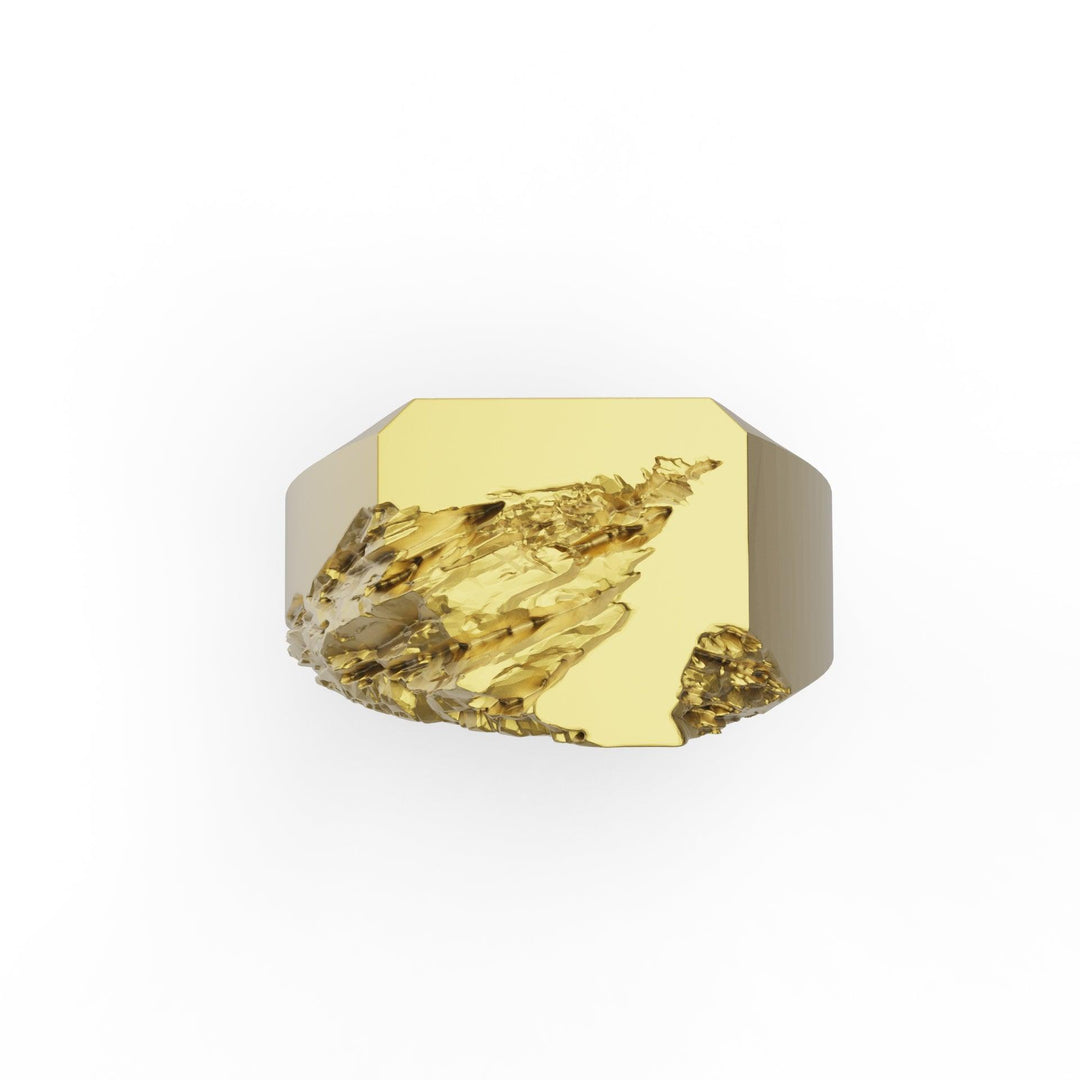 925 Sterling Silver Gold Plated, 10K Solid Gold, 14K Solid Gold, 18K Solid Gold