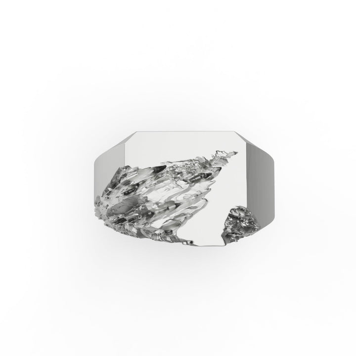 925 Sterling Silver Polished