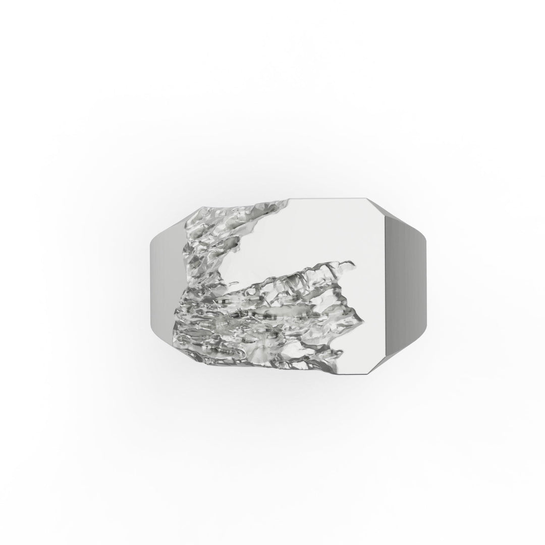 925 Sterling Silver Polished