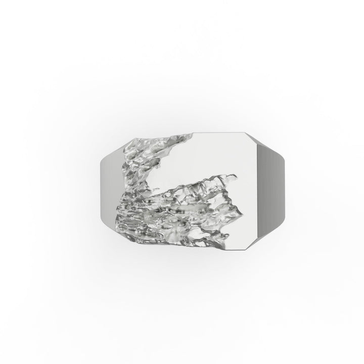 925 Sterling Silver Polished