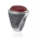 925 Sterling Silver Oxidized
