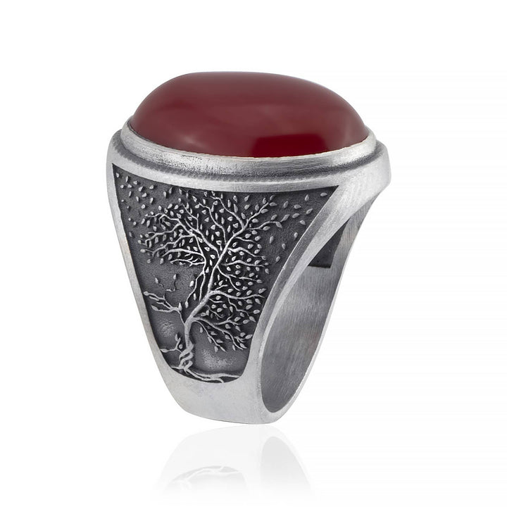 925 Sterling Silver Oxidized