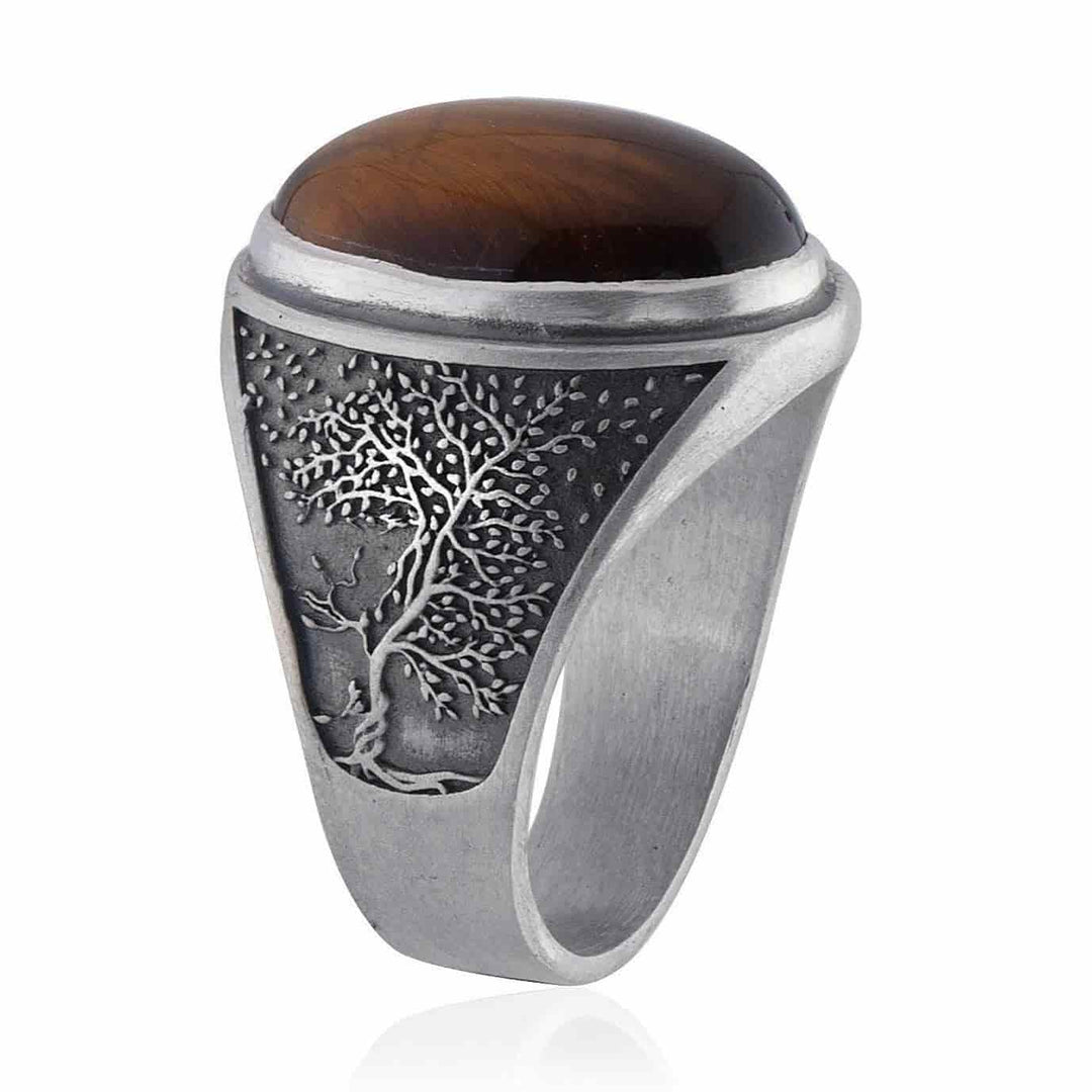 925 Sterling Silver Oxidized