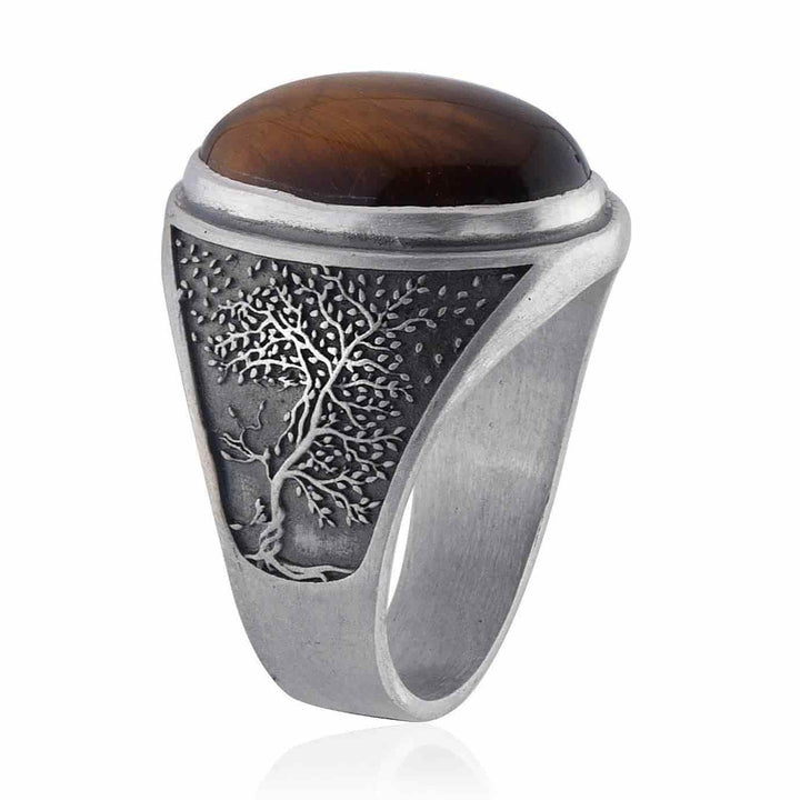 925 Sterling Silver Oxidized