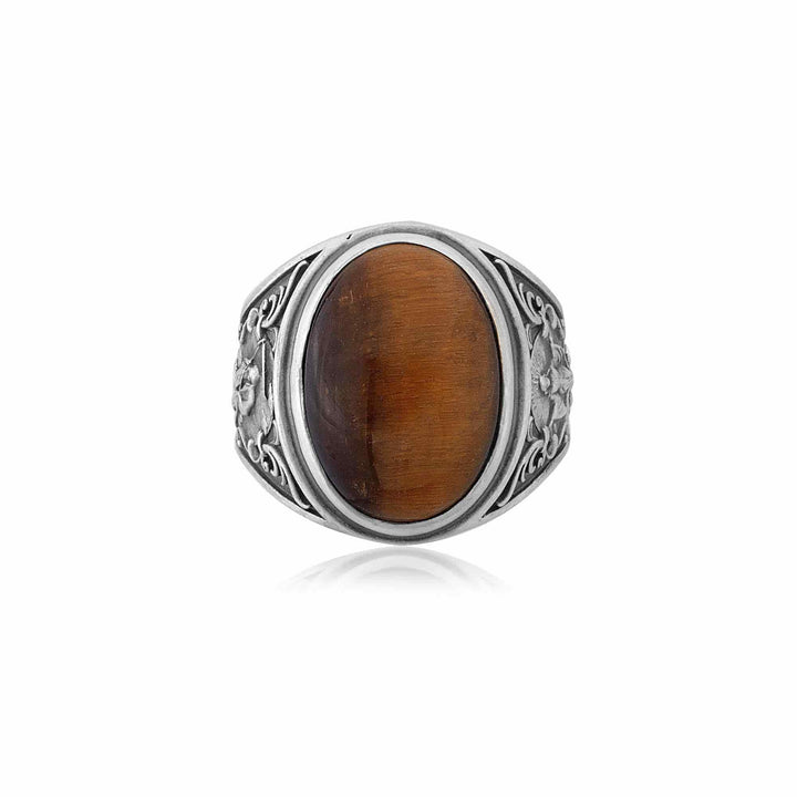925 Sterling Silver Oxidized