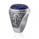 925 Sterling Silver Oxidized