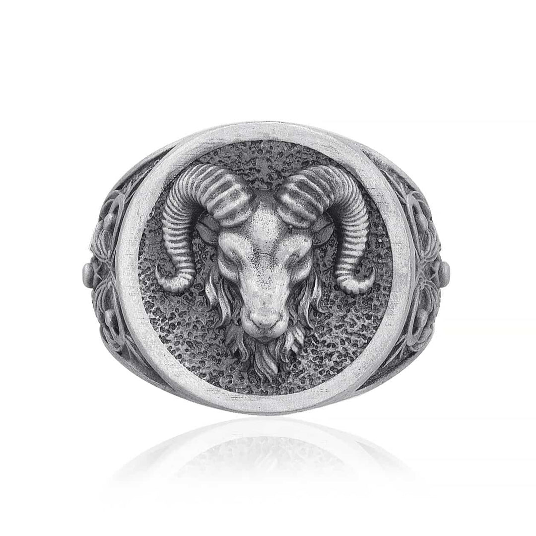 925 Sterling Silver Oxidized