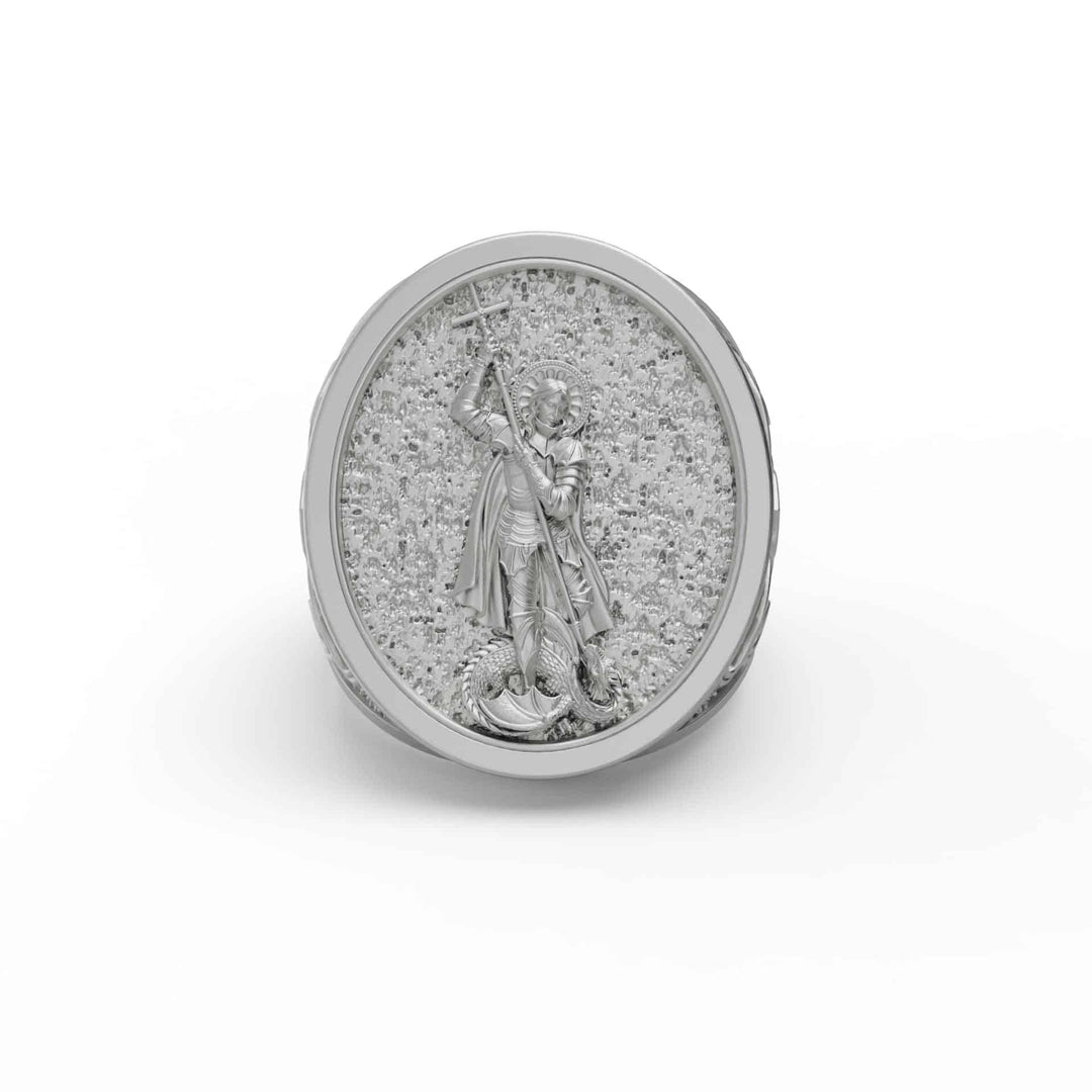 925 Sterling Silver Polished