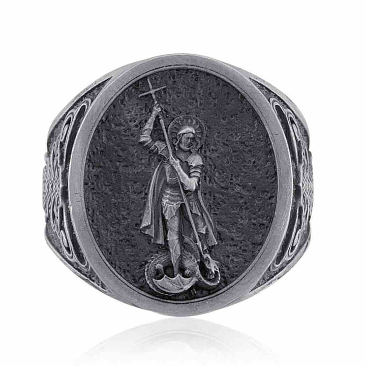 925 Sterling Silver Oxidized