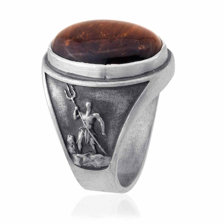 925 Sterling Silver Oxidized