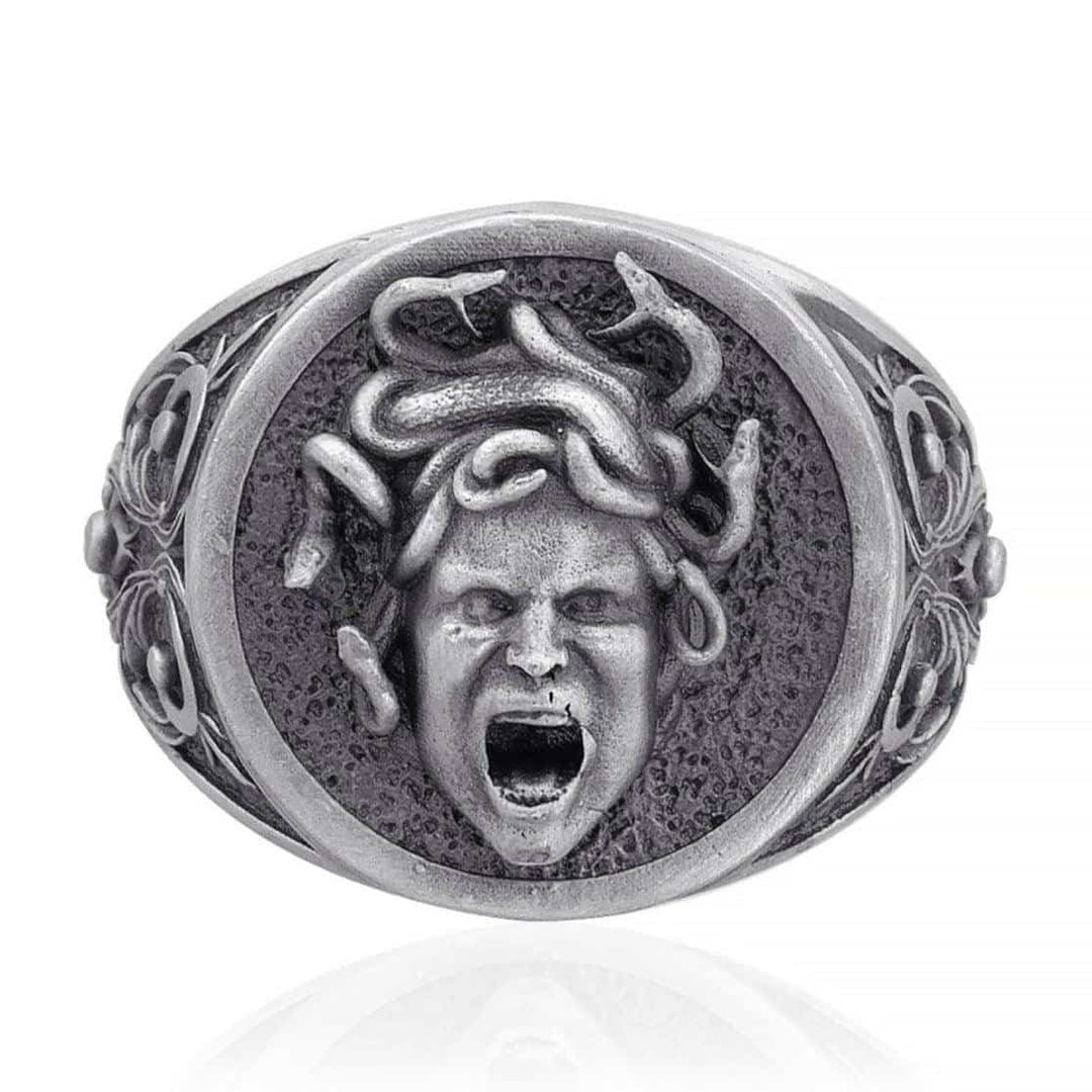 925 Sterling Silver Oxidized