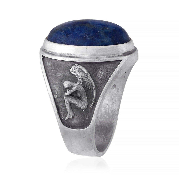 925 Sterling Silver Oxidized