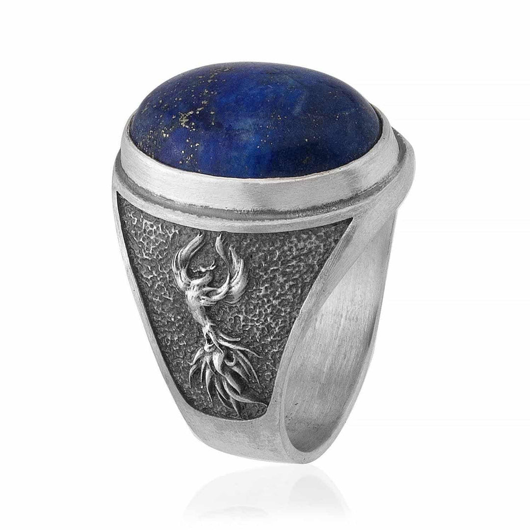 925 Sterling Silver Oxidized