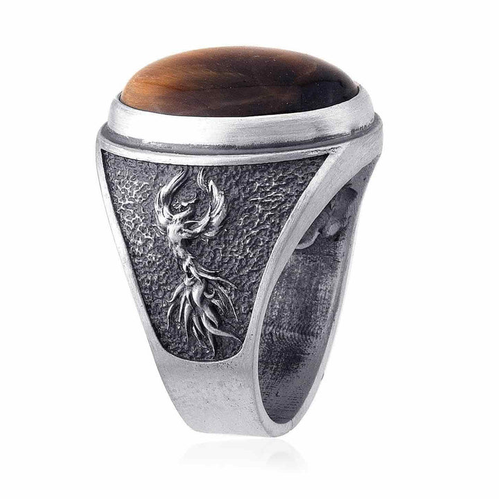 925 Sterling Silver Oxidized