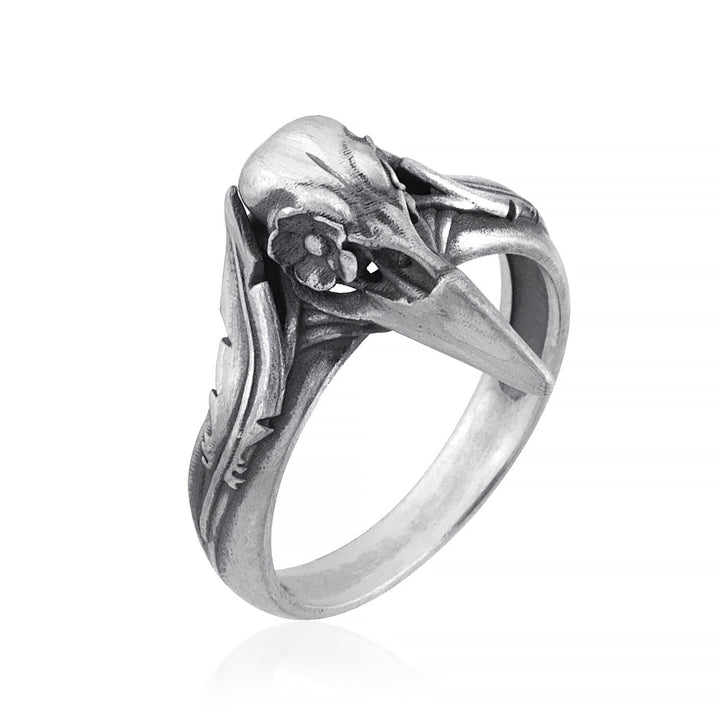 925 Sterling Silver Oxidized