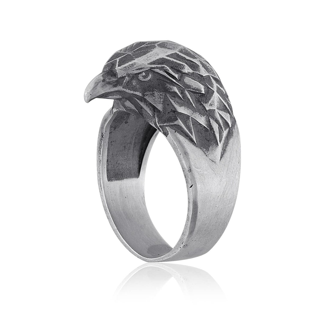 925 Sterling Silver Oxidized