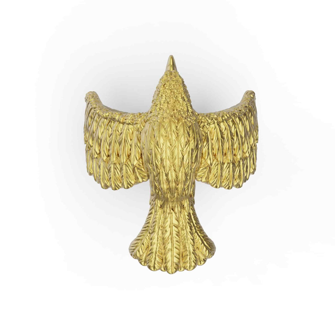 Eagle Bird Ring