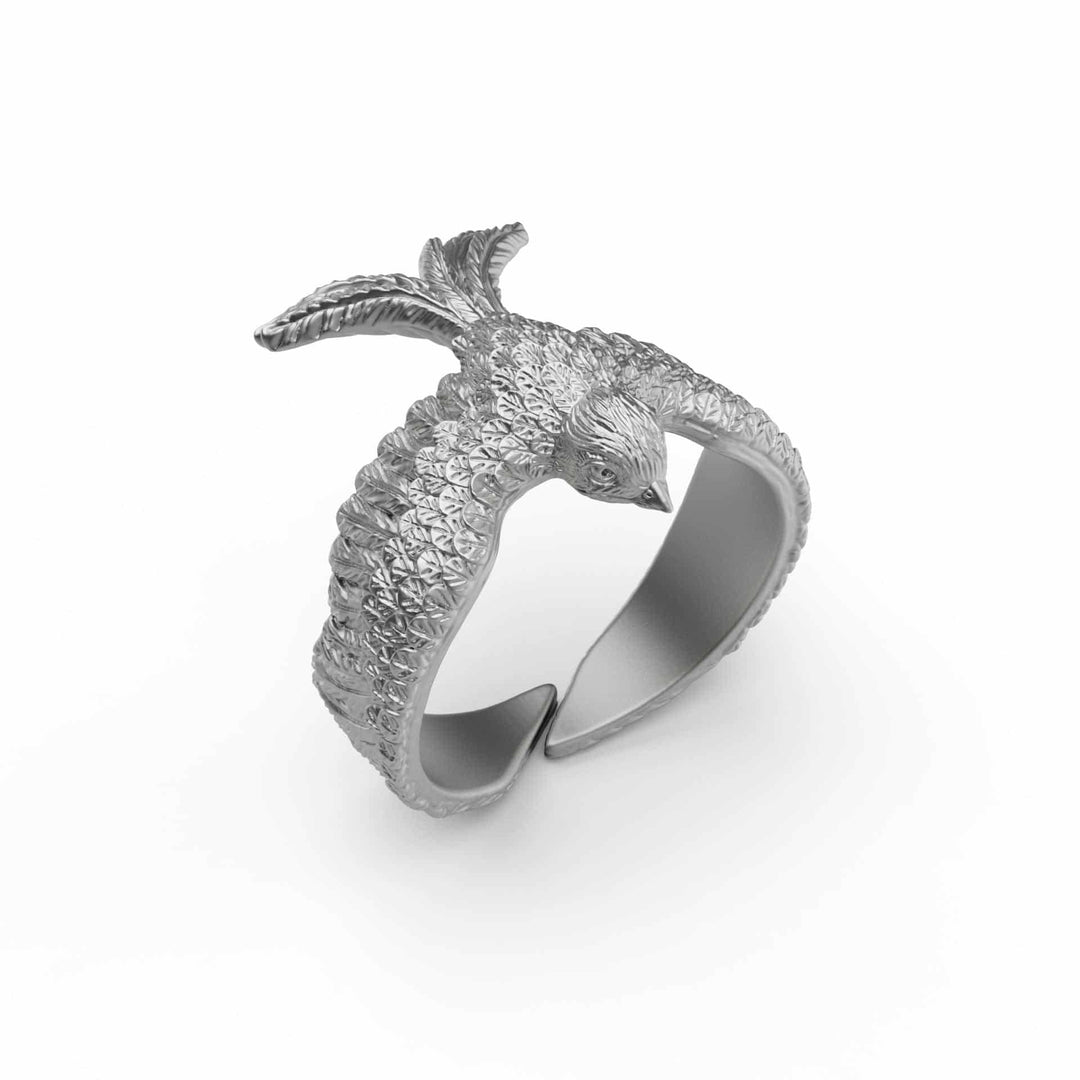 Swallow Bird Ring
