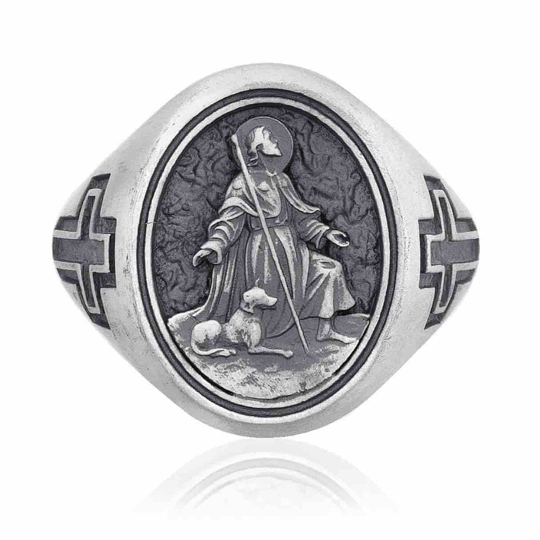 925 Sterling Silver Oxidized