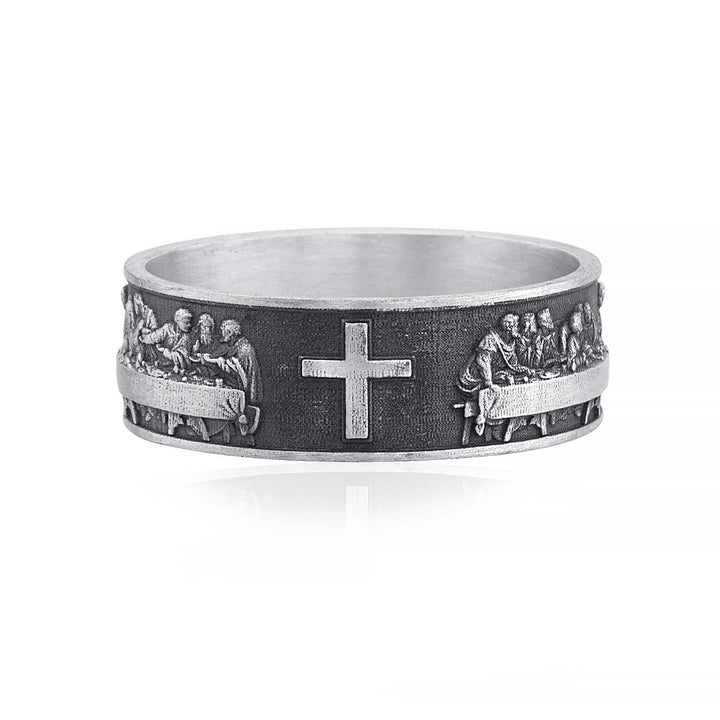925 Sterling Silver Oxidized
