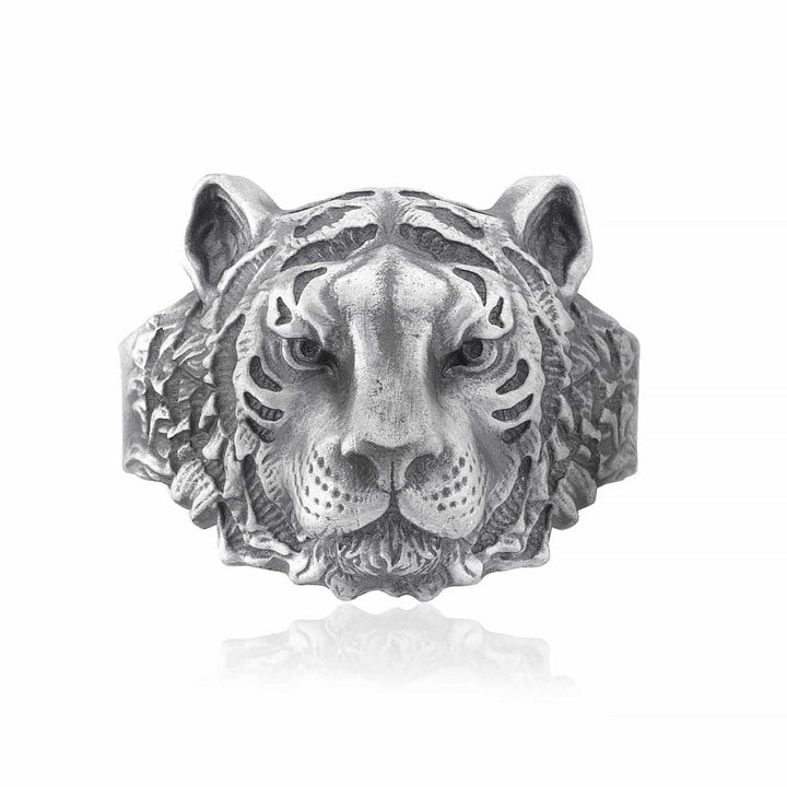 925 Sterling Silver Oxidized