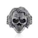 925 Sterling Silver Oxidized