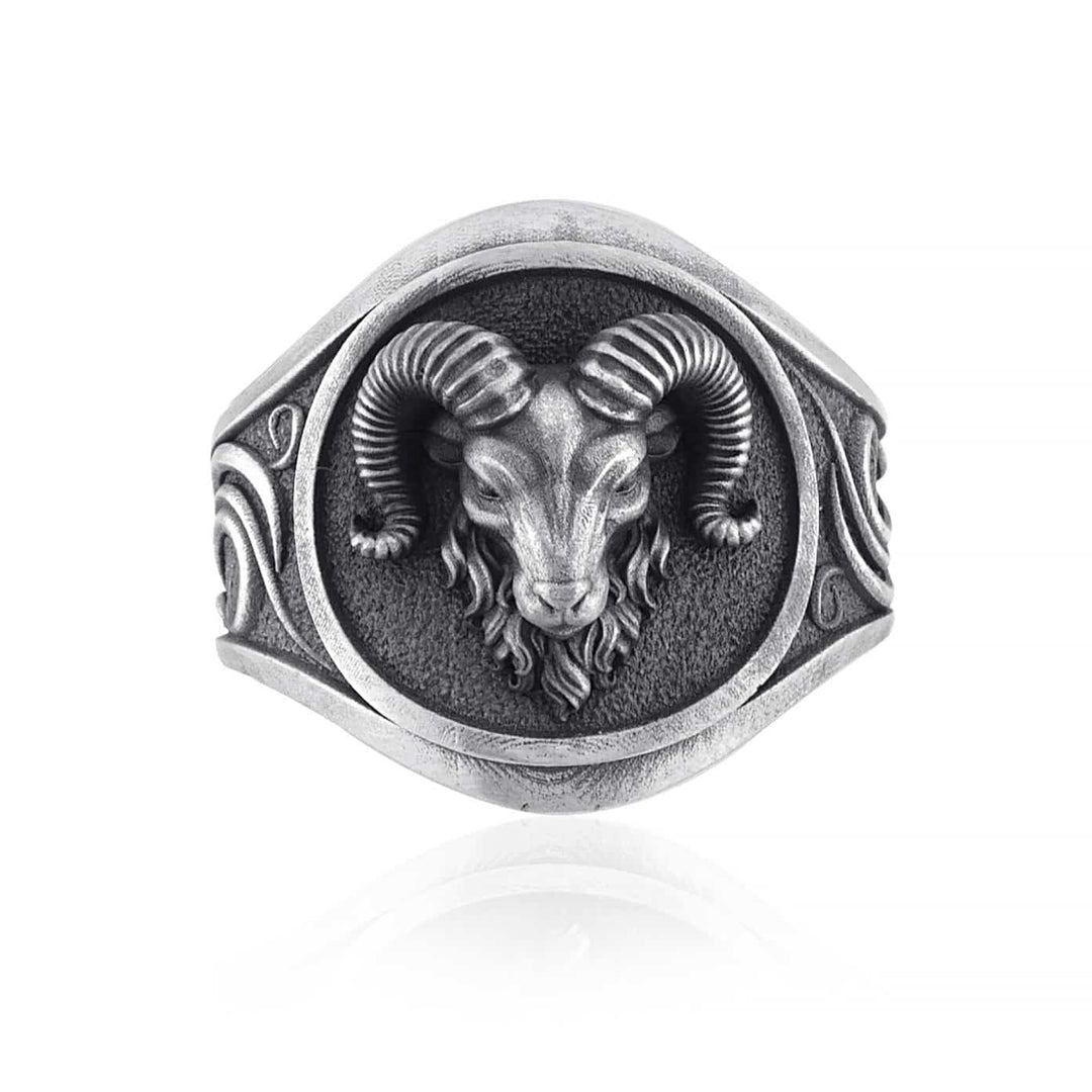 925 Sterling Silver Oxidized