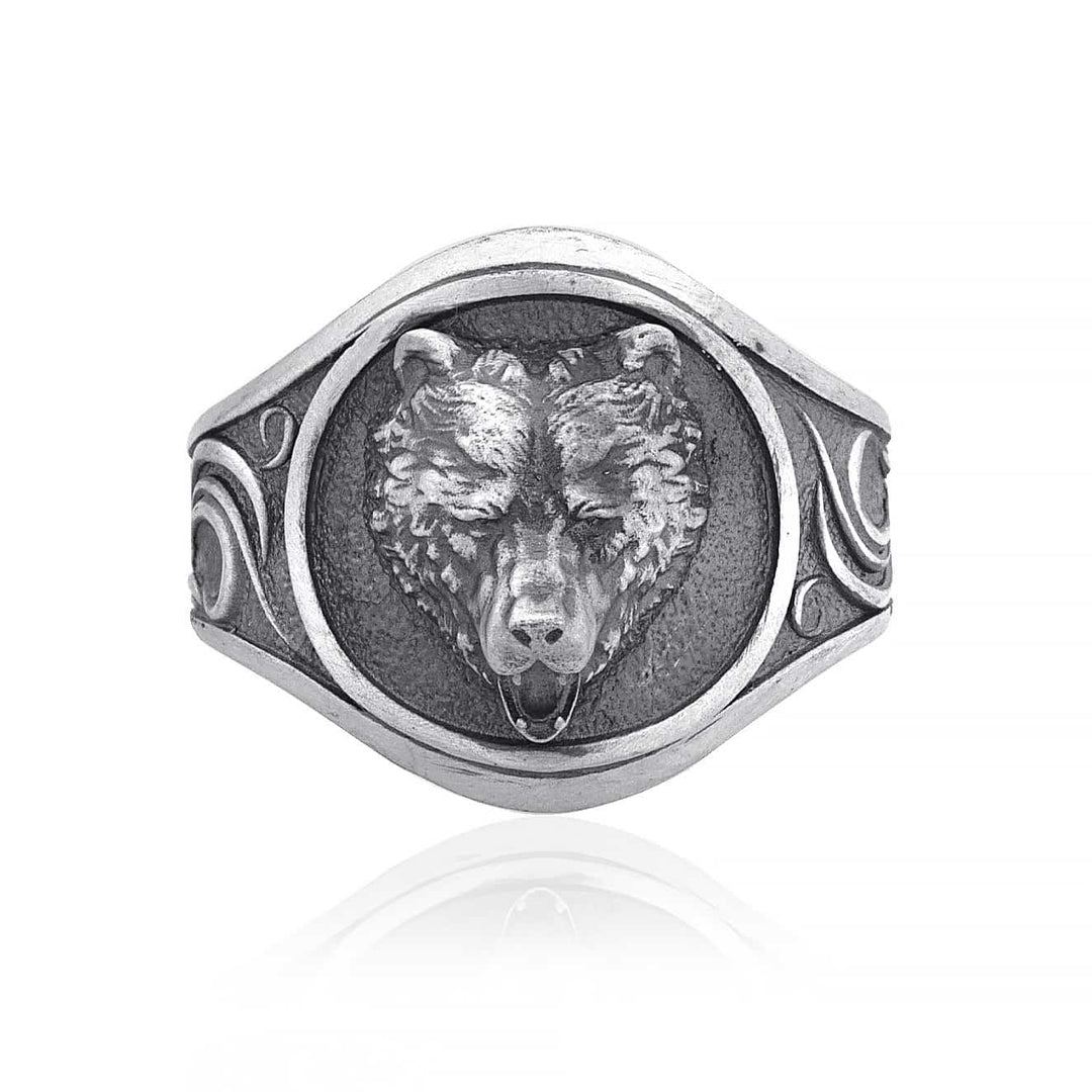 925 Sterling Silver Oxidized