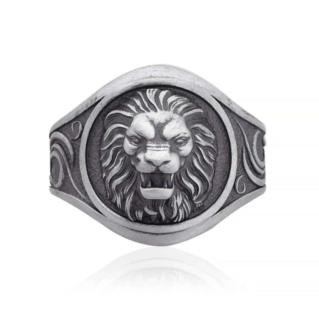 925 Sterling Silver Oxidized