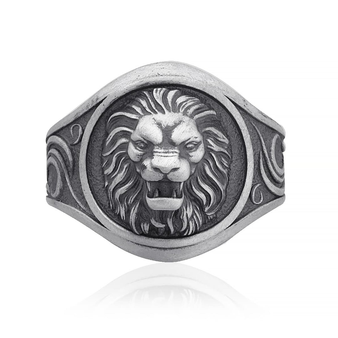 925 Sterling Silver Oxidized