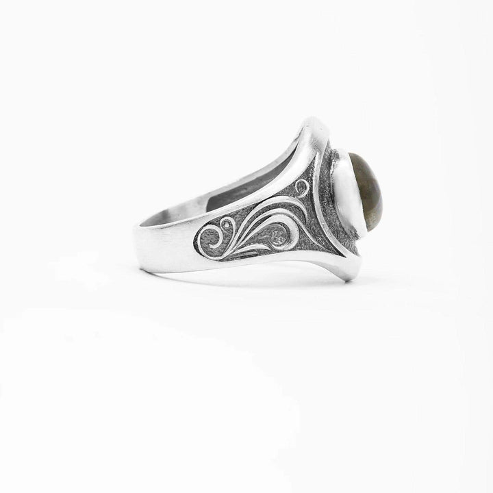 Men’s Gemstone Ring