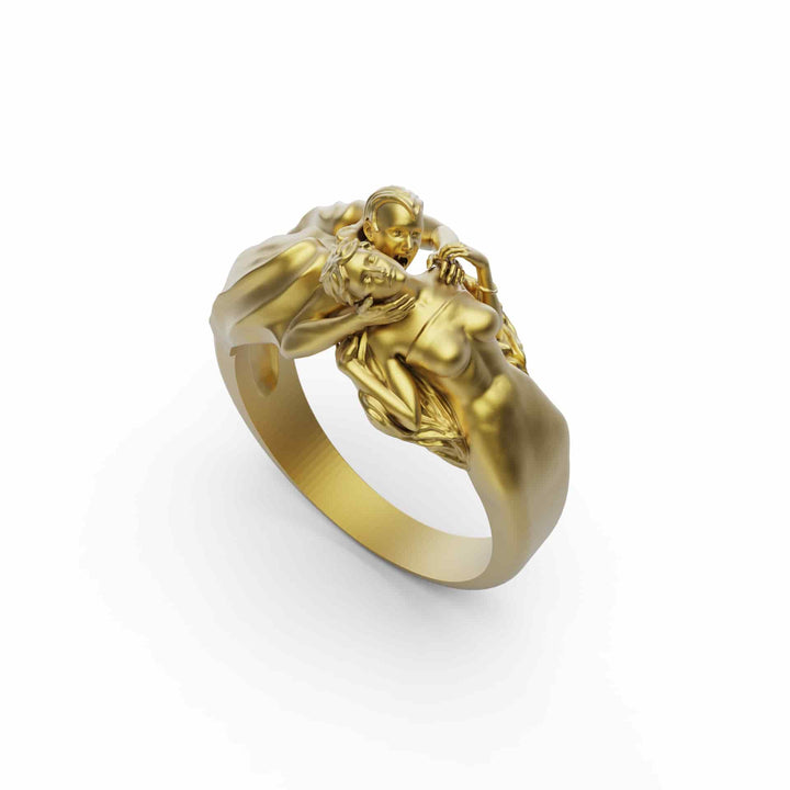Ethereal Lovers Ring
