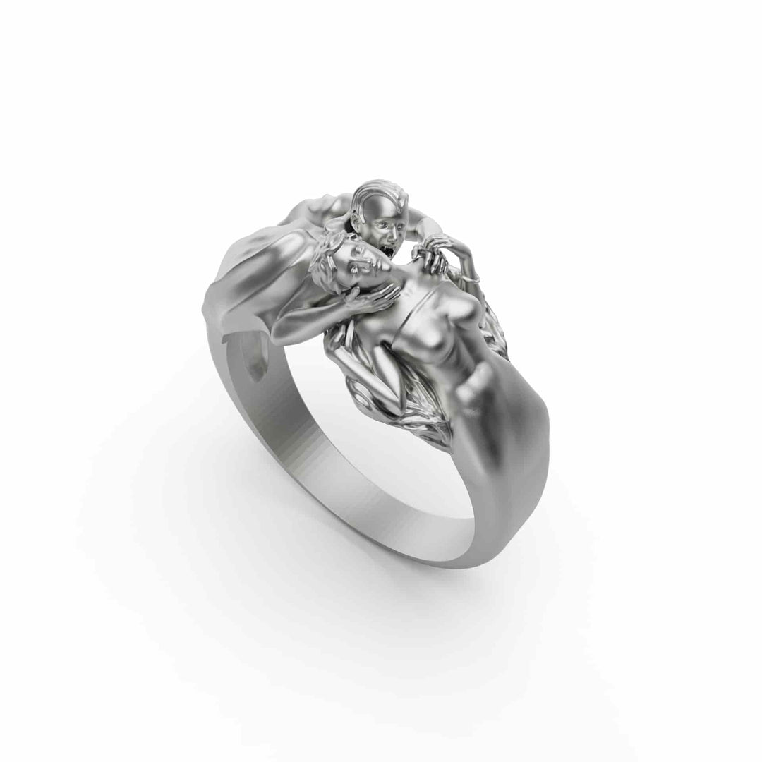 Ethereal Lovers Ring