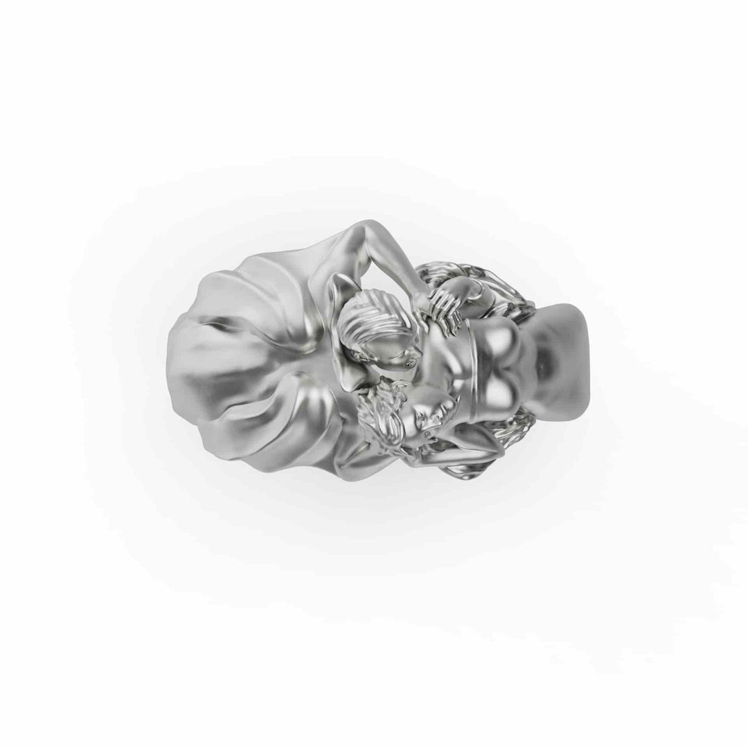 925 Sterling Silver Polished